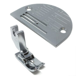 HD9 Straight Stitch Needle Plate