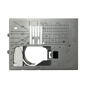HP Needle Plate Front