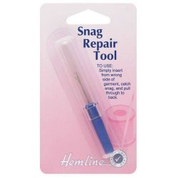 Hemline Snag Repair Tool