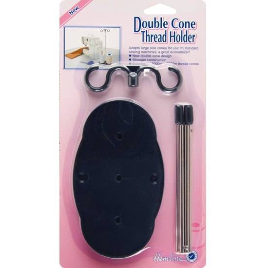 Hemline Double Cone Thread Holder Janome Sewing Centre