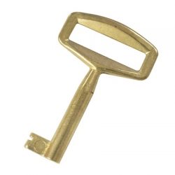 Replacement Horn Cabinet Key
