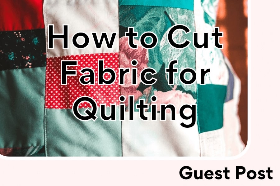How To Cut Fabric for Quilting Janome Sewing Centre Everton Park