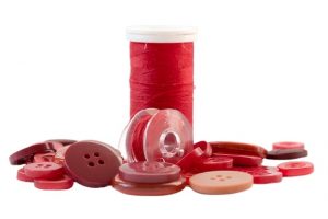 How to sew a button with a Janome