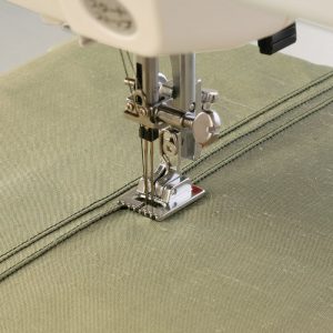 How to use Janome Pintucking Feet