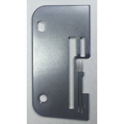 Janome Overlocker Needle Plate for older models