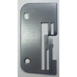 Janome Overlocker Needle Plate