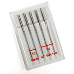 Spare Janome Needles