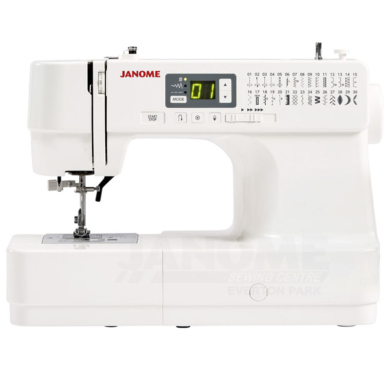 JANOME DC2030