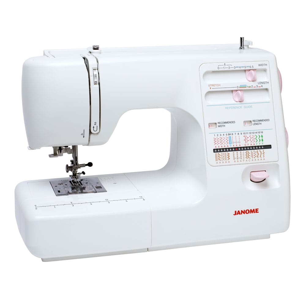 The Janome MyStyle 5027 LE Sewing Machine Janome Sewing Centre