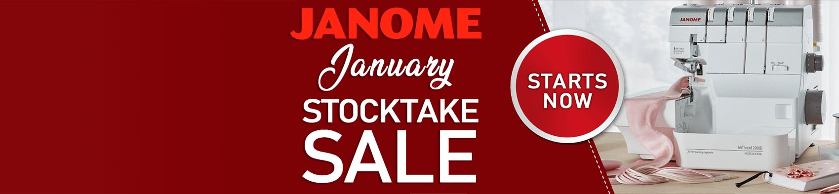 Janome Sewing Centre | Home & Quilting | Sewing Parts and