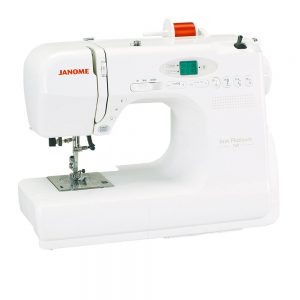 Janome Jem Platinum JP760