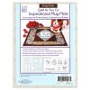 June Tailor Quilt As You Go Cotton Mug Mats-Dog Days