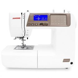 Janome 5300QDC