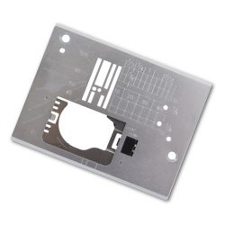 Straight Stitch Needle Plate - 3160QDC and Other Models