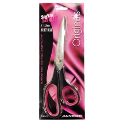 Janome 9 Inch Professional Soft N Sharp Multi Purpose Shears