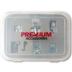 Janome 9mm Creative Foot Set - Closed 2