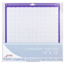 Janome Artistic Edge High Tack Mat (12" X 12")