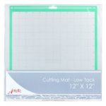 Janome Artistic Edge Low Tack Mat (12" X 12")