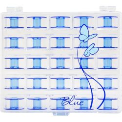 Janome Blue Bobbins