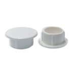 Janome Screw Cover Plastic White Cap