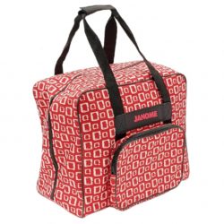 Janome Carry Bag - Cube Design - Sewing Machine