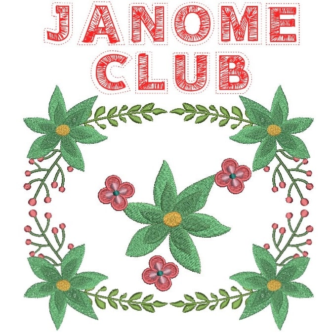 Janome Club Nov Newsletter
