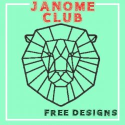 Janome Club - Outlines