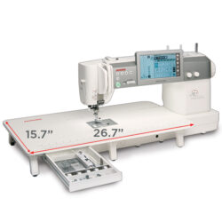 Janome Continental Quilting Table