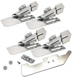 Janome CoverHem Tape Binders Set