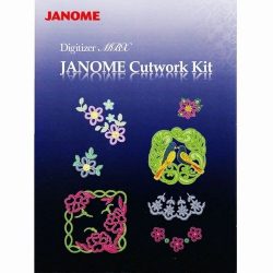 Janome Cutwork Kit for Digitizer