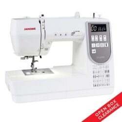 Janome DC6050 Sewing Machine