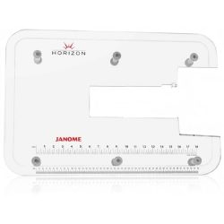 Janome Quilting Table for MC7700QCP, MC8200QCP, & MC8900QCP
