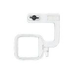 Janome Free Arm Embroidery Hoop (C Hoop)