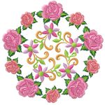 Janome Free Embroidery Designs - April 2021