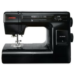 Janome HD3000 Black Edition - Heavy Duty Work Horse