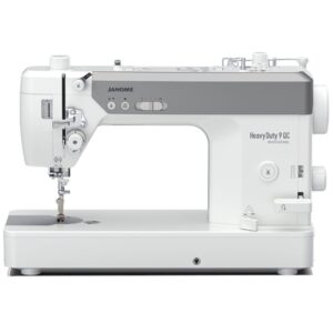 Janome HD9 QC Professional Straight Stitch Quilting Machine