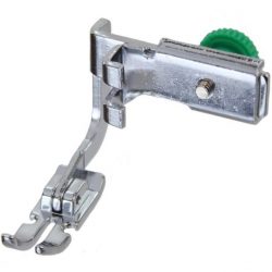 Janome Adjustable Zipper Foot (High Shank)
