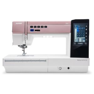 Janome MC9410QCP Quilting Sewing Machine