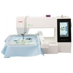 Janome Memory Craft MC500E Embroidery Machine