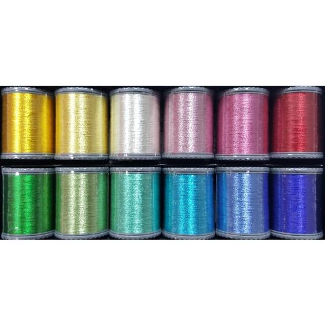 Janome Metallic Thread Set Janome Sewing Centre Everton Park