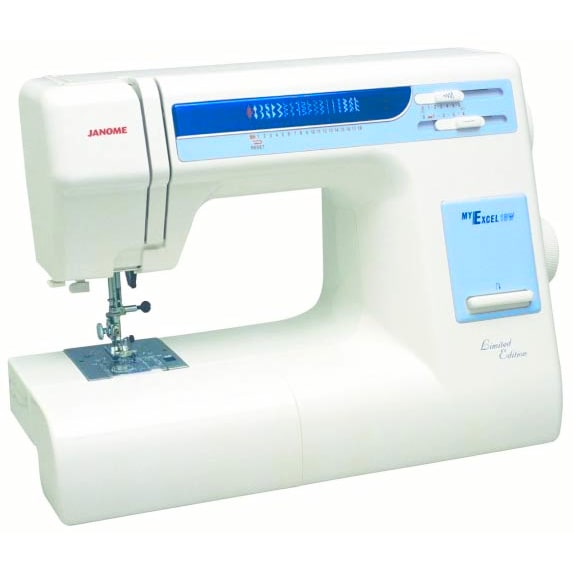 Janome My Excel 18W