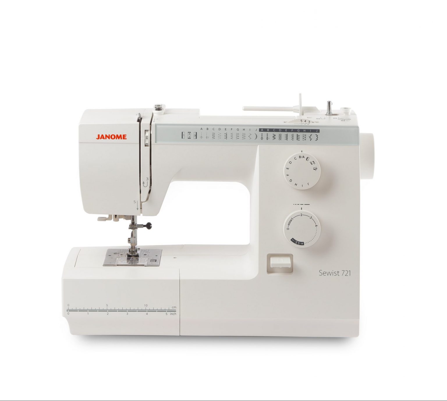 Janome Sewist 721 Janome Sewing Centre Everton Park