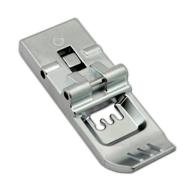 Janome Short Toe Foot for CoverPro (3 Needle Type) Janome Sewing