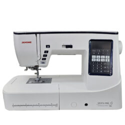 Janome Skyline S6 Anniversary Edition