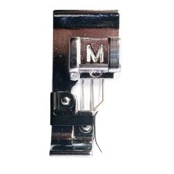 Janome 7mm Special Overcasting Foot M for machine based overlocking