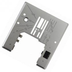 Janome Straight Stitch Needle Plate for older Janome Machines