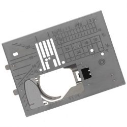 Janome Straight Stitch Needle Plate 861801002