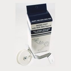 Janome Overlocker Taping Foot and Reel Set