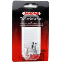 Janome Taping Guide Foot 7mm