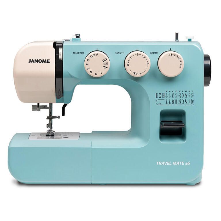 Janome TM16 Sewing Machine! Janome Sewing Centre Everton Park